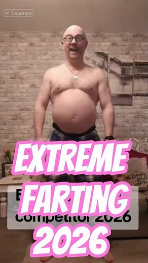 Extreme Farting 2026