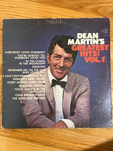 Dean Martin - Dean Martin's Greatest Hits! Vol. 1