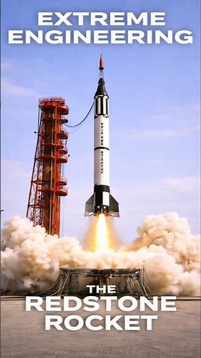 The Redstone Rocket/LabPlanet/#space