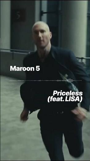 #Maroon5 's new track 'Priceless' featuring #LISA of #Blackpink is OUT NOW 🍽️
