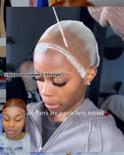 Easy and fastest way to install lace frontal wig | Sexyosas fashion & lifestyle