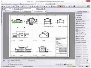 Vollautomatischer Eingabeplan V15-2