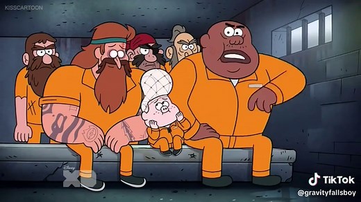 Weirdmageddon: Part 2 | Gravity Falls S02E18