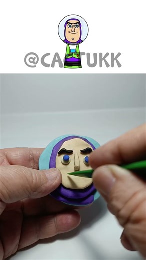 Making Sprunki OC: Buzz Lightyear ( from Toy Story) # @ cactukk