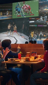 Underdog stories shine on 40’ screens. Catch all the March action with the all-new Dave & Buster’s watch experience. | Dave & Buster's | Facebook