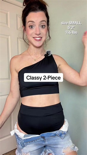 Swimsuit Haul Part 4 When classy meets a swimsuit! Look like you’re ready for bottle service in this gorgeous swimsuit from @Holipick Swimsuits #tiktokshopcreatorpicks #swimsuithaul #bikini #twopieceswimsuit #swimsuitseason