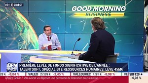 Talentsoft veut être un assistant personnel RH de chaque collaborateur au sein de l'entreprise - 11/01