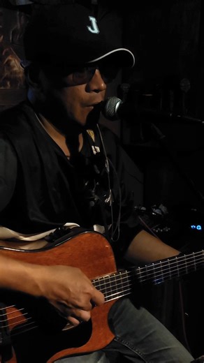 3.3K views · 39 reactions | Eric Clapton — Tulsa Time cover song by Jim Berato at Lullaby Acoustics Baguio Live Band Music Philippines | Session Road Tunes | Facebook