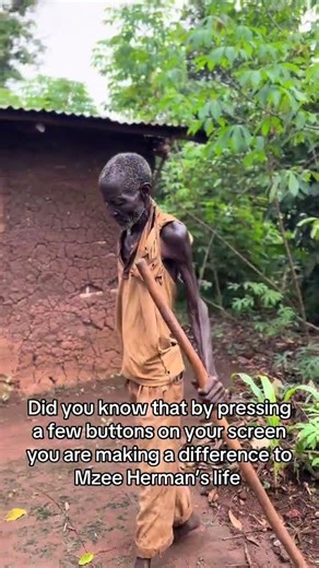 Did you know that by pressing a few buttons on your screen you are making a difference to