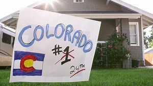 10K views · 53 reactions | Colorado kids rank 24th out of 50 states for physical activity. That’s barely better than average. But you can do something about it. Take the pledge to help end childhood obesity today at NoMore24.com. | Nourish Colorado | Facebook