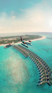 The Maldives reimagined a world of possibilities awaits… | Sun Siyam Resorts
