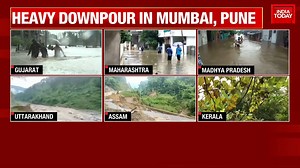 Monsoon wreaks havoc several states across India, #ITVideo #Monsoon #News #India | India Today