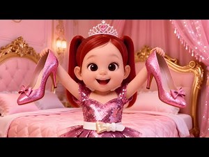 😱 OMG!💄Baby Mira Doing Makeup for the First Time🫠