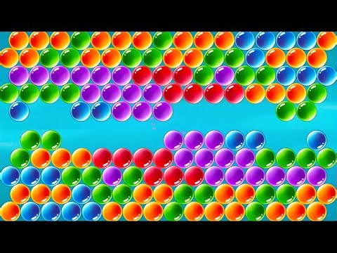 Power Pop Bubbles Day - 1( Level - 66 ) Bubble Shooter Game ‪@GamekheloGamer‬