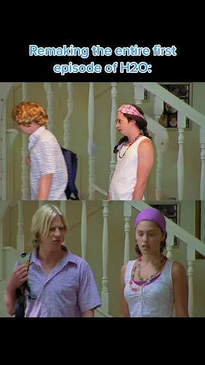 Exploring H2O: Just Add Water Episode Details