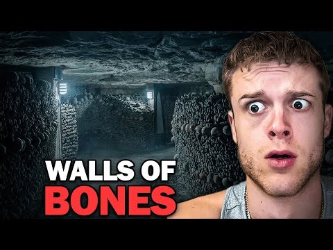 The Cave With 3,000,000 Bodies…