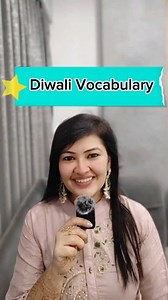 ✨ Light Up Your English This Diwali! 🪔 Learn beautiful Diwali vocabulary today! 🎇 #DiwaliSpecial #LearnWithAshmeet #EnglishVocabulary #SpokenEnglish #fblifestyle | learnwithashmeet
