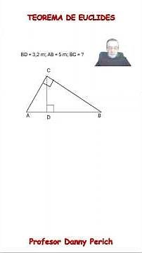Euclid's theorem.