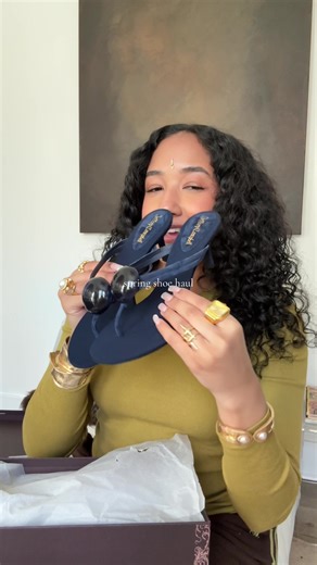 Spring Shoe Haul: Stylish Sneakers and Heels