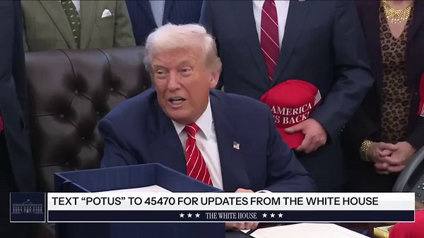 'You are the worst reporter': Trump loses his cool, viciously attacks Kaitlan Collins during Oval Office executive order signing