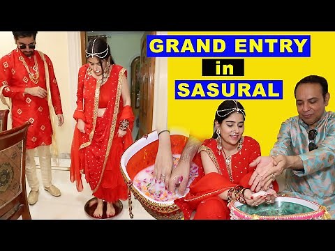 GRAND GRAH PRAVESH | Nishi Athwani