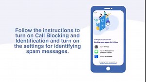 ScamShield stops you from falling for scams by blocking scammers from reaching you over text or call. Watch the video to find out more. | Singapore Police Force