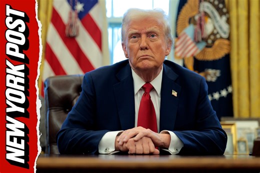 President Trump addresses nation