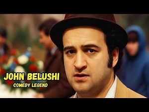 ​Behind the Blues: John Belushi's Tragic Journey