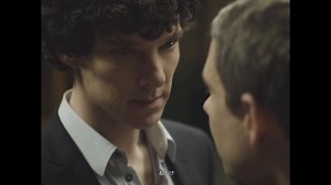 ベネディクト・カンバーバッチのシャーロックガイド