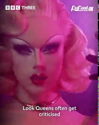 "My drag in three words? Prettier than you." Meet Starlet from Surrey. #DragRaceUK | RuPaul's Drag Race UK