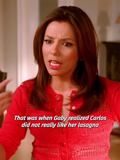 #usa🇺🇸 #fyp #desperatehousewives #tiktok | desperate housewives lasagna