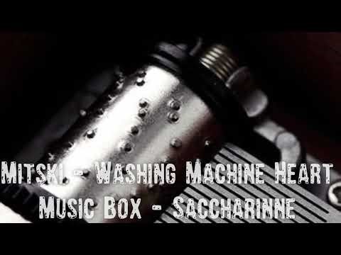 Mitski - Washing Machine Heart【Music Box】