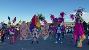33K views · 697 reactions | WATCH | The 2022 Pride Parade ended at the Square of the Revolution, Brickdam. This parade was organised as part of efforts to support members of the Lesbian, Gay, Bisexual, Transgender, Queer (LGBTQ+) community | News Room | Facebook