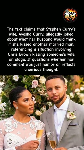Ayesha Curry just said WHAT?! Would Steph Curry allow THIS?!#shorts