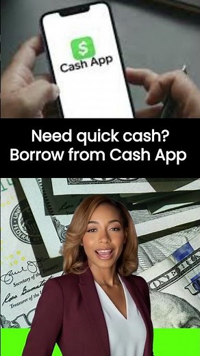 How to Borrow Money from Cash App