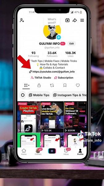 How to Add a Link in TikTok Bio (2026)