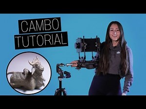 Cambo SC 2 4x5 View Camera with Fuji Adapter Tutorial
