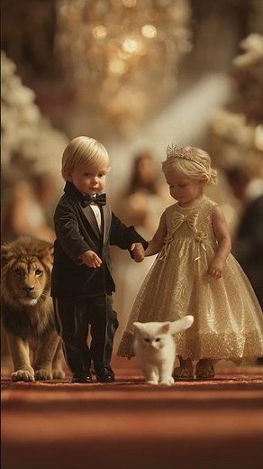 Heartwarming Toddler Pet Duo: Ultimate Walk Highlights