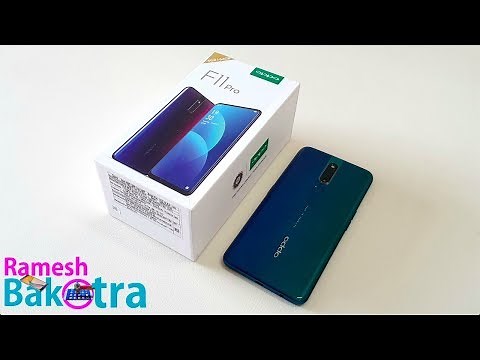 Oppo F11 Pro Unboxing and Full Review