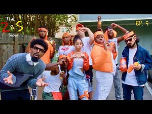 When Your Girl Joins a HOOD… | The Zakius & Sianna Show | EP. 5