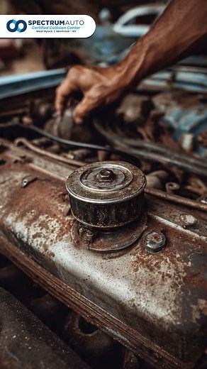More than just an oil change—Spectrum Auto delivers expert care with premium oils, certified mechanics, and full safety inspections for peak performance. Call 845-348-7777 or visit www.spectrumautoinc.com to book your appointment today! #OilChange #CarCare #SpectrumAuto #AutoService #NewYork #EngineProtection | Spectrum Auto | Facebook