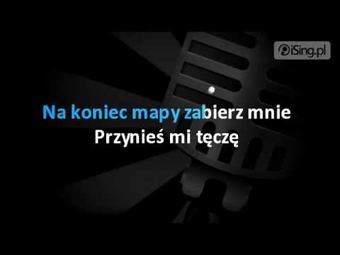 Ewelina Lisowska - W stronę słońca (karaoke iSing.pl)