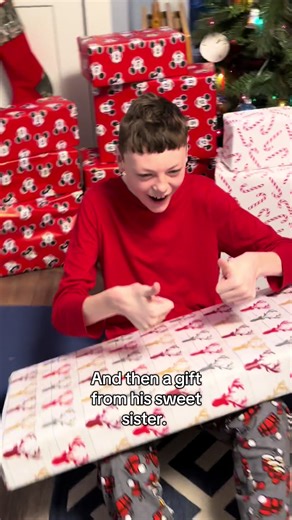 Part 1 of Presents with Beau. We hope you find as much joy in watching as we had in being there in the moment. His level of excitement and appreciation are heartwarming to see. Stay tuned for Part 2. #specialneedsson #zbtb18 #belikebeau #joy #christmas