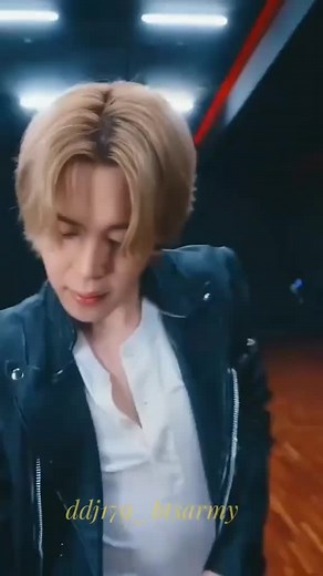Stay Forever Young: Jimin's Dance Performance Video