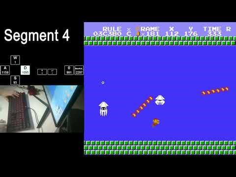 SMB1 8-4 IL Spliced 44.443 (My first goal)