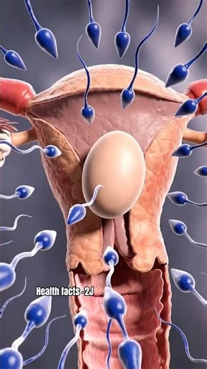 Pregnancy Timing Simplified: The Complete Science Behind Conceptionand Fertility#fertilization#baby