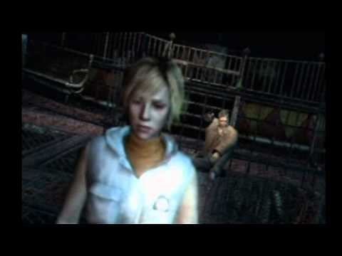 Silent Hill 3 Opening