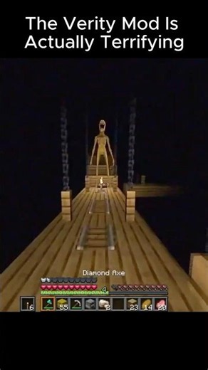 I Played The Real Verity Mod