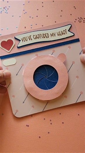 Let's make an Interactive Camera Card! Card giving this Valentines made a little fun and special by making it interactive. Watch til the end for a little surprise! @Cricut Philippines #CricutPH #CricutPhilippines #ceaftwrsgonnacraft #makersgonnamake #longervideos #fyp #fypシ #fypシ゚viral #processreels #craftprocess #smallbusiness #smallbusinessowner #mompreneur #craftsph #craftpasttenph