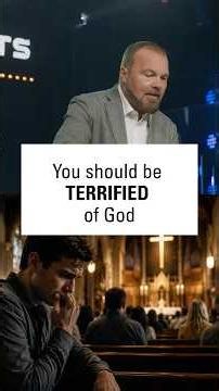 Should church feel comfortable for someone who doesn't know God?